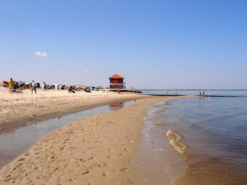 Апартаменти Witte Huus 75M_ Und 51M_ Ferienwoh Гокзіль Екстер'єр фото