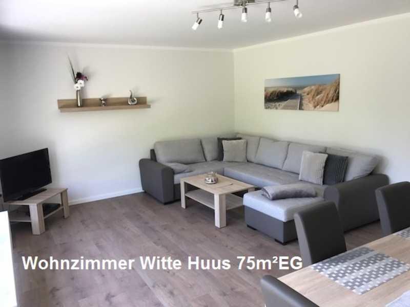 Апартаменти Witte Huus 75M_ Und 51M_ Ferienwoh Гокзіль Екстер'єр фото