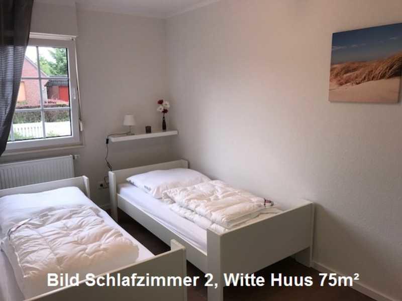 Апартаменти Witte Huus 75M_ Und 51M_ Ferienwoh Гокзіль Екстер'єр фото